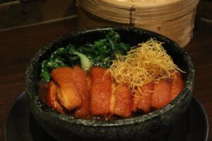 คิซาระ KiSara โรงแรมคอนราด ถนนวิทยุ เพลินจิต ร้านอาหาร อาหารญี่ปุ่น japanese restaurant