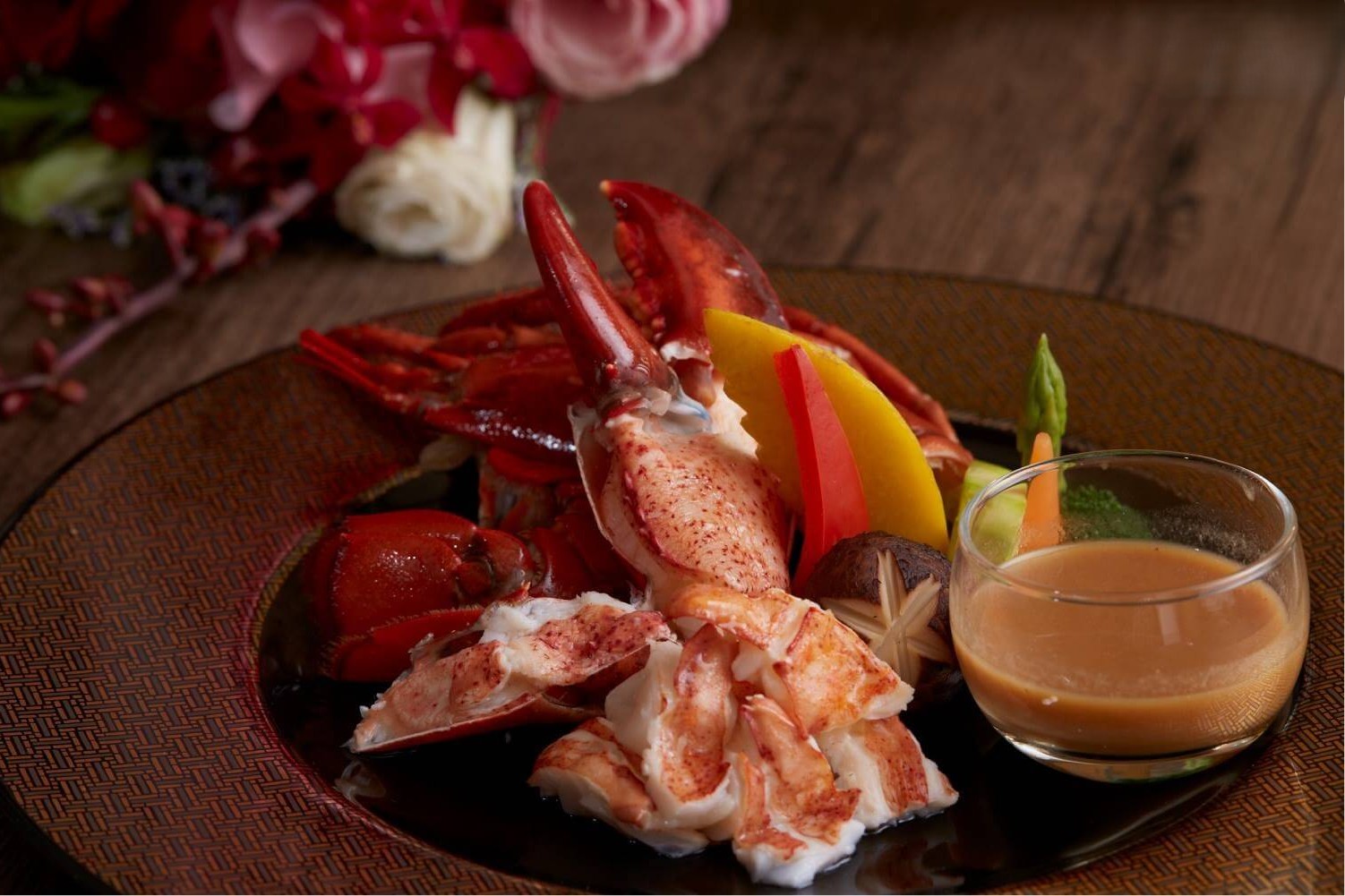 คิซาระ KiSara โรงแรมคอนราด ถนนวิทยุ เพลินจิต ร้านอาหาร อาหารญี่ปุ่น japanese restaurant