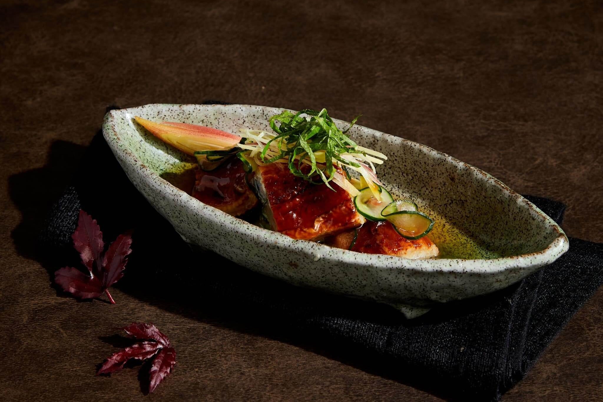 คิซาระ KiSara โรงแรมคอนราด ถนนวิทยุ เพลินจิต ร้านอาหาร อาหารญี่ปุ่น japanese restaurant