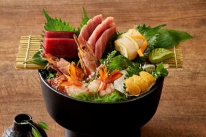 คิซาระ KiSara โรงแรมคอนราด ถนนวิทยุ เพลินจิต ร้านอาหาร อาหารญี่ปุ่น japanese restaurant