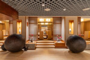 คิซาระ KiSara โรงแรมคอนราด ถนนวิทยุ เพลินจิต ร้านอาหาร อาหารญี่ปุ่น japanese restaurant