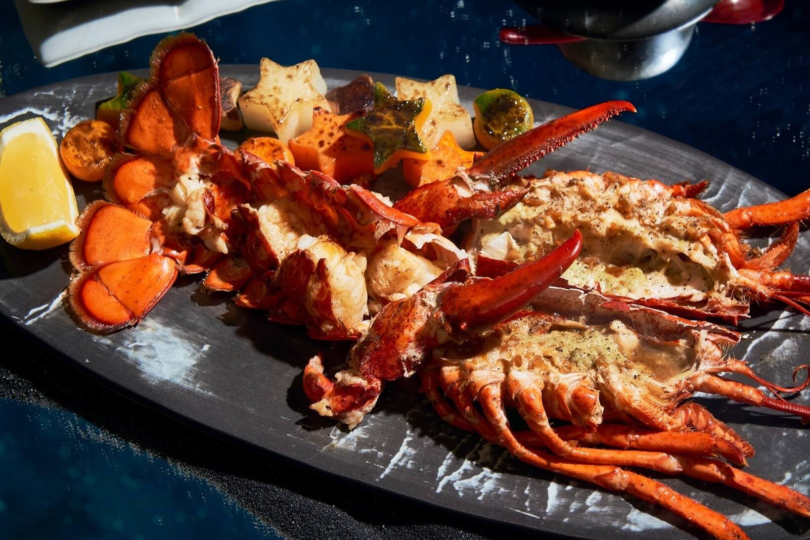 คิซาระ KiSara โรงแรมคอนราด ถนนวิทยุ เพลินจิต ร้านอาหาร อาหารญี่ปุ่น japanese restaurant