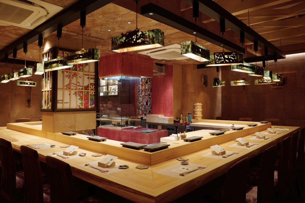 1. Sushi Iwai - แนะนำ 30 ร้านซูชิ (Sushi) ในกรุงเทพฯ เดินทางสะดวก