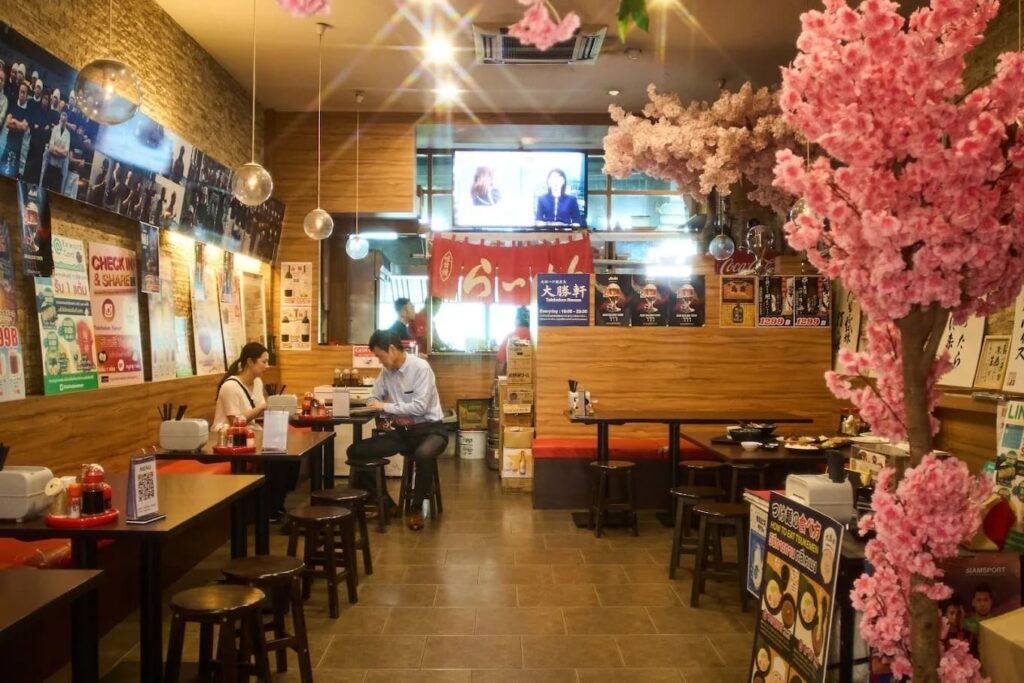 3. Taishoken Ramen - 30 ร้านราเมงในกรุงเทพฯ สำหรับคนรักเมนูเส้น