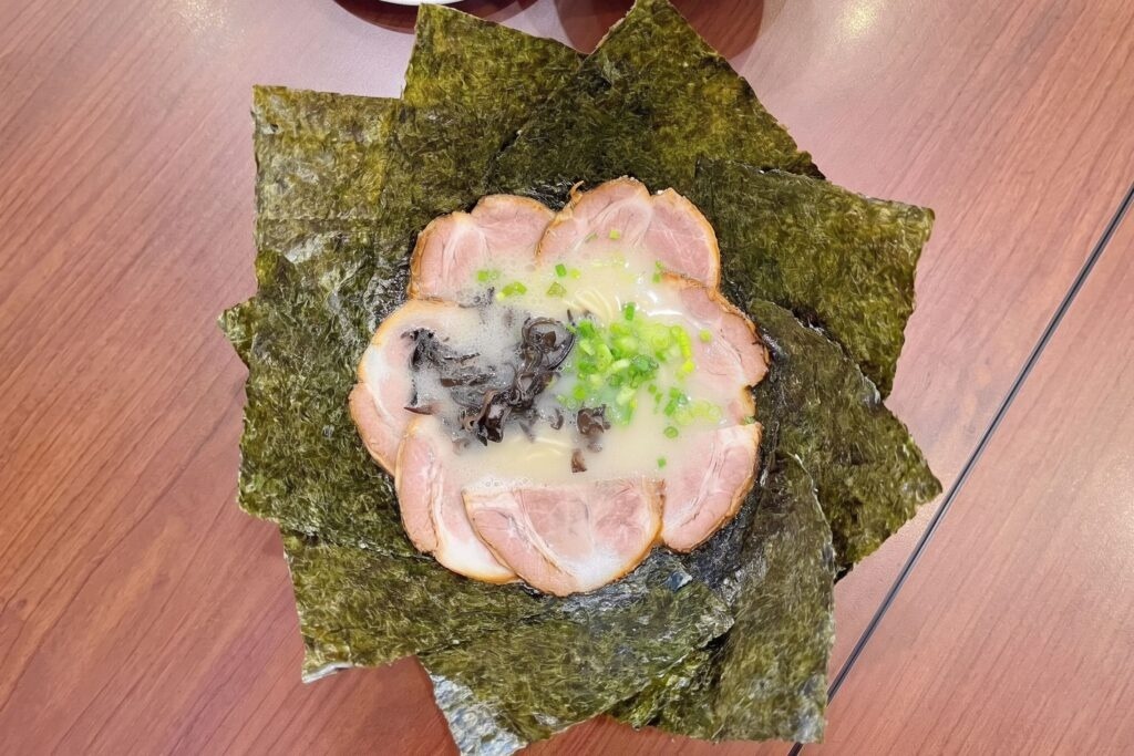 3. Taishoken Ramen - 30 ร้านราเมงในกรุงเทพฯ สำหรับคนรักเมนูเส้น