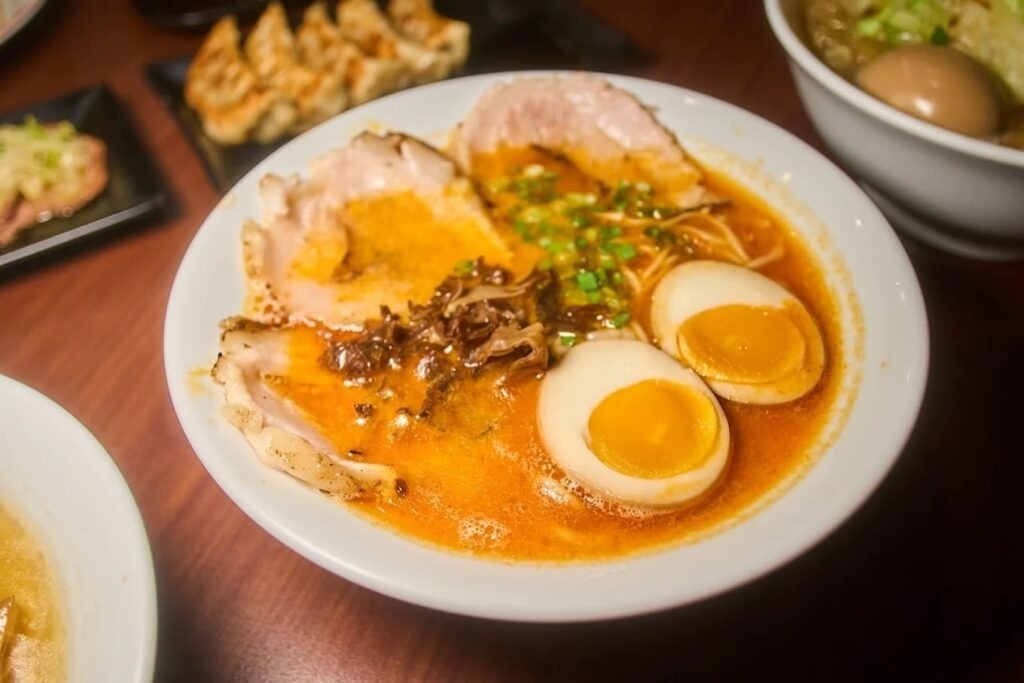 3. Taishoken Ramen - 30 ร้านราเมงในกรุงเทพฯ สำหรับคนรักเมนูเส้น