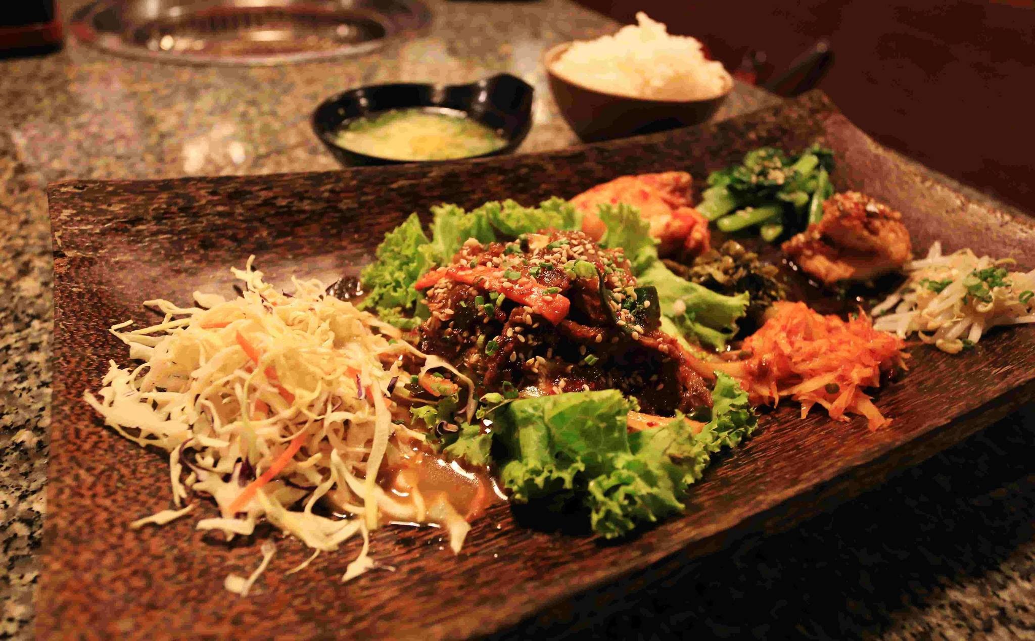 玄風館 Gen-Pu-Kan Bangkok