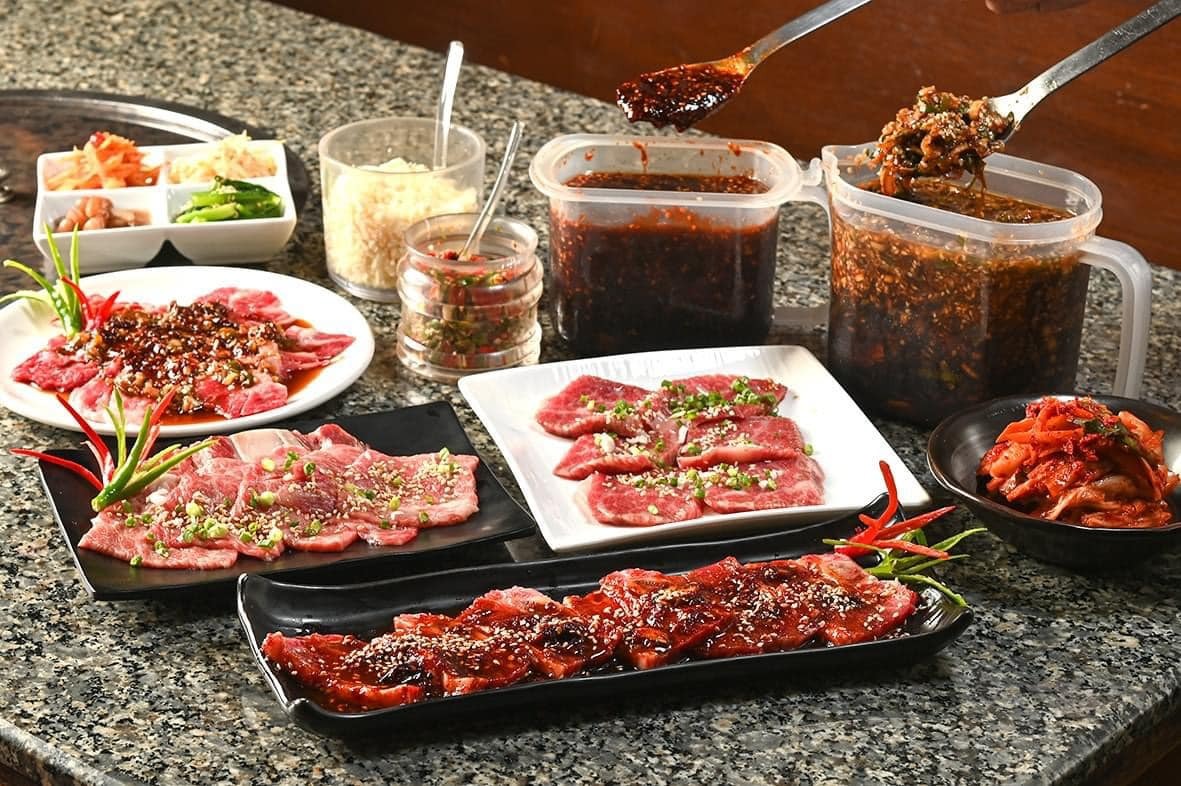 玄風館 Gen-Pu-Kan Bangkok