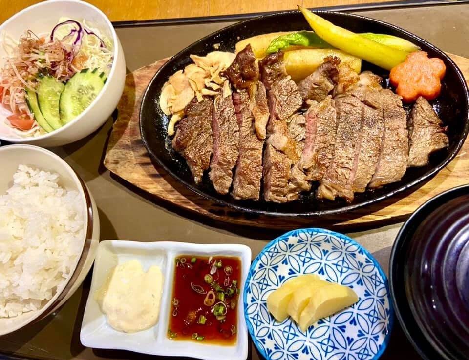 Isshin Japanese Restaurant