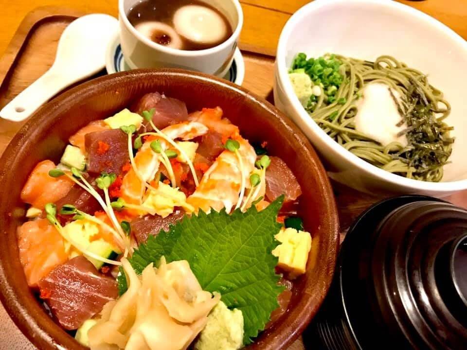 Isshin Japanese Restaurant