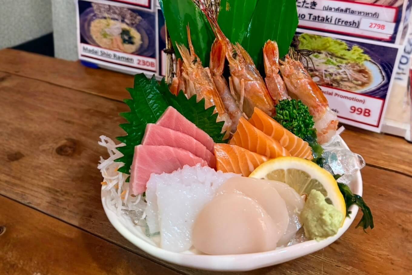 Shakariki432 พัทยา ชาการิก pattaya izakaya อิซากายะ