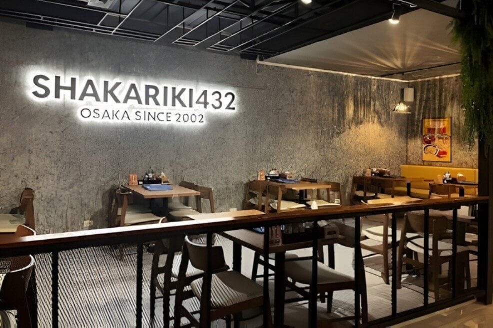 Shakariki 432 ลาดพร้าว วังหิน ชาการิกิ อิซากายะ อาหารญี่ปุ่น