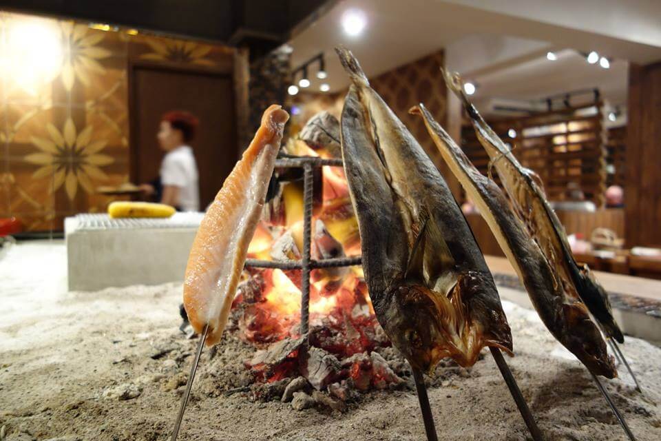 Hokkaido Restaurant Genshiyaki