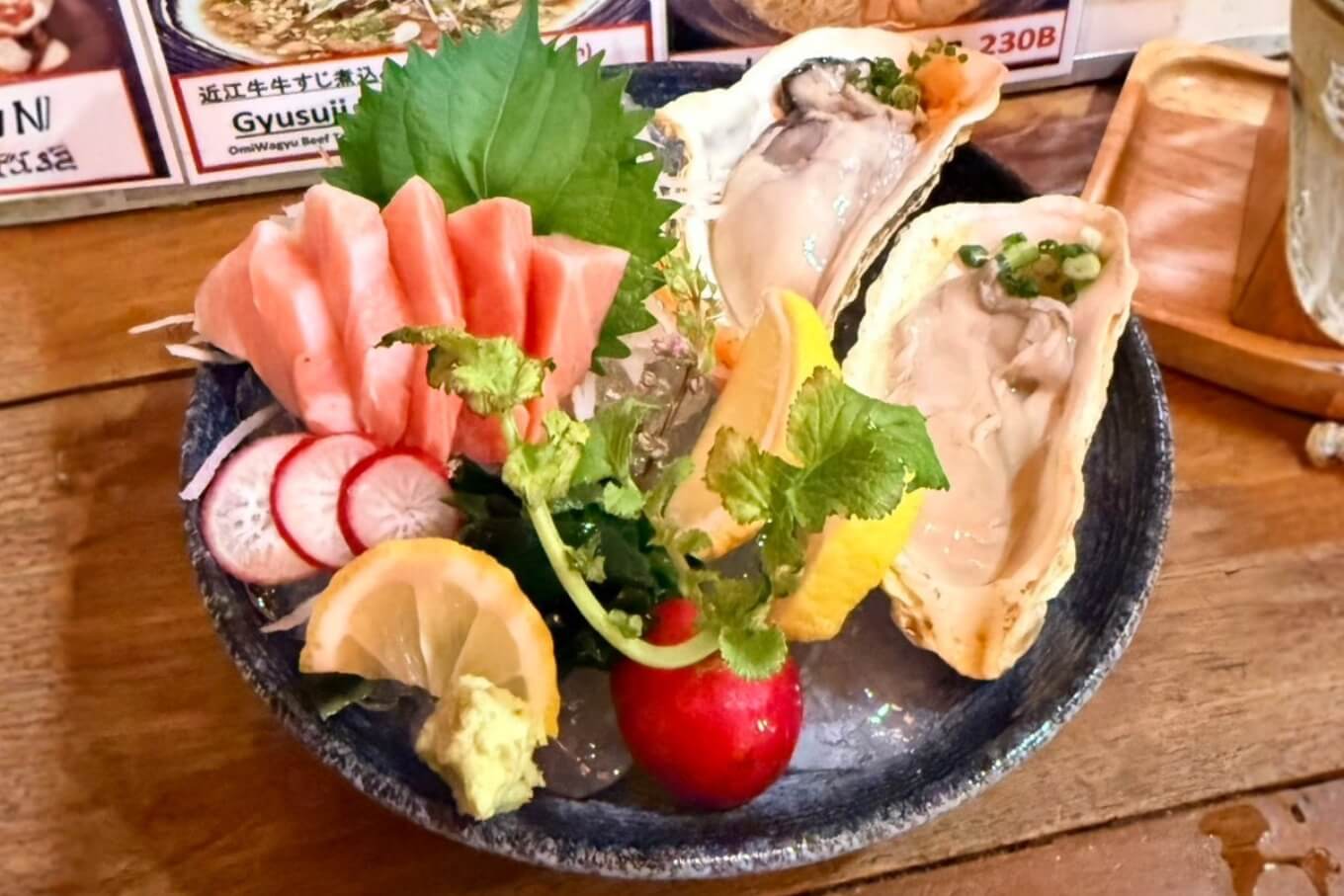 Shakariki432 พัทยา ชาการิก pattaya izakaya อิซากายะ