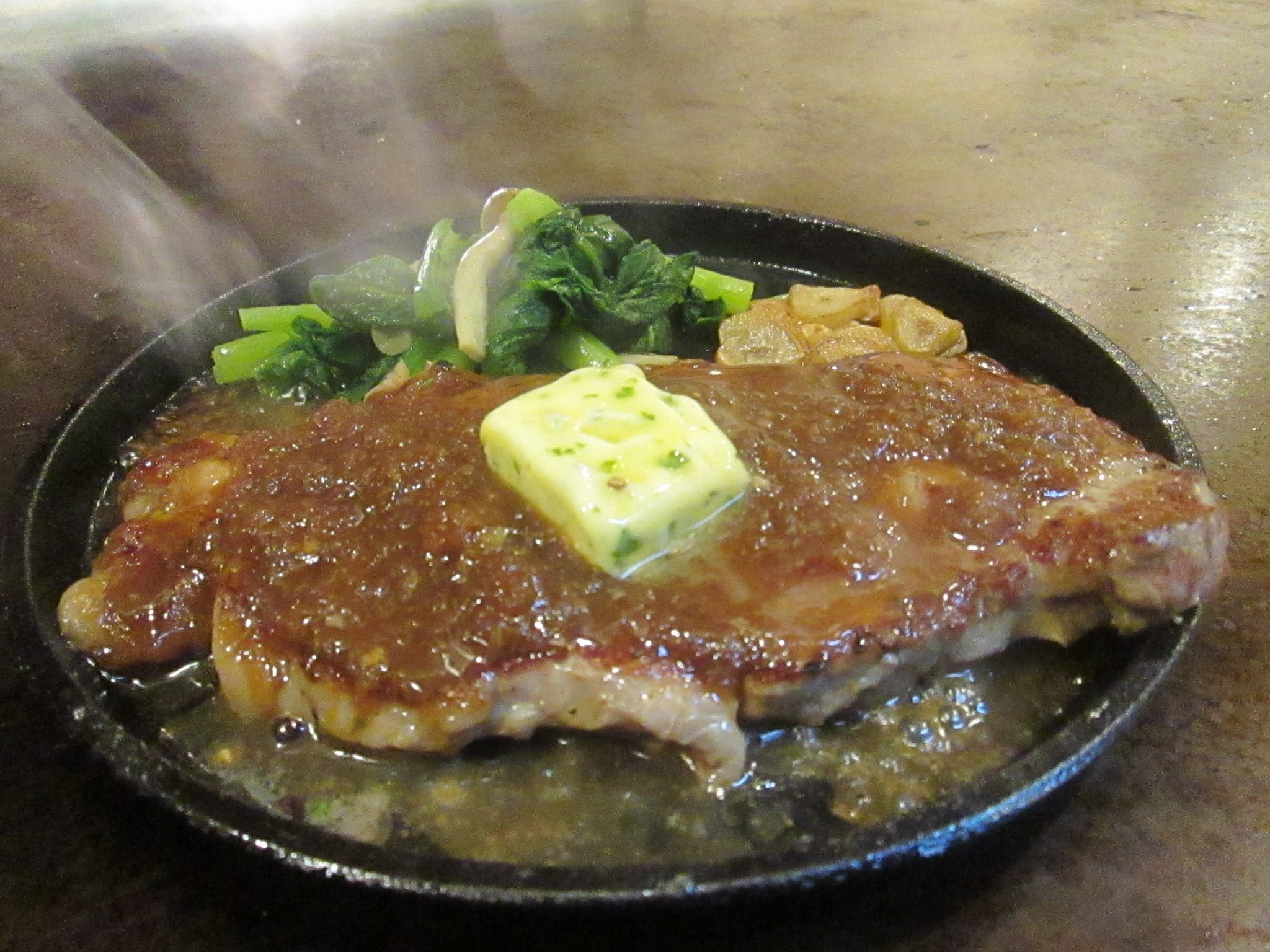 Hiroshima Pizza Okonomiyaki