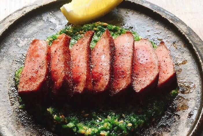Gen Japanese Charcoal Grill