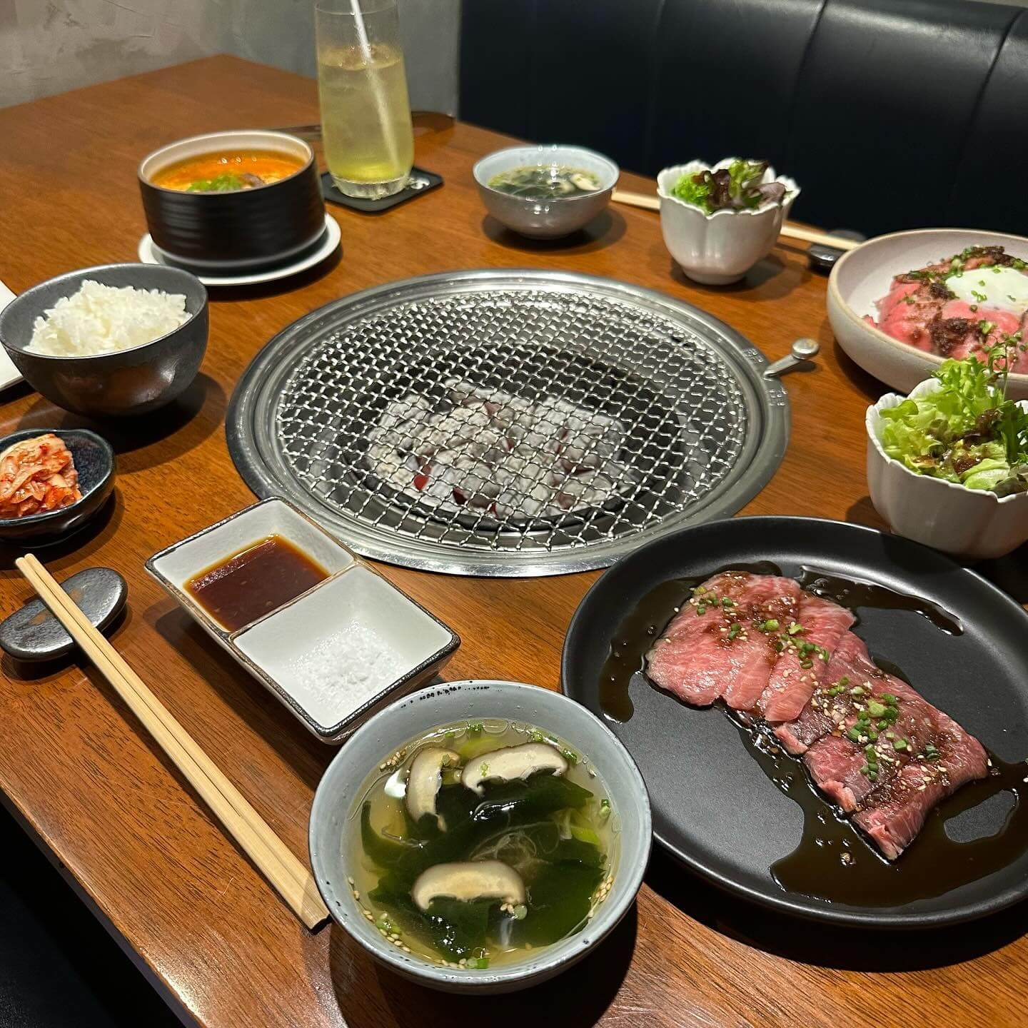 Yakiniku Suzuki Beef BKK