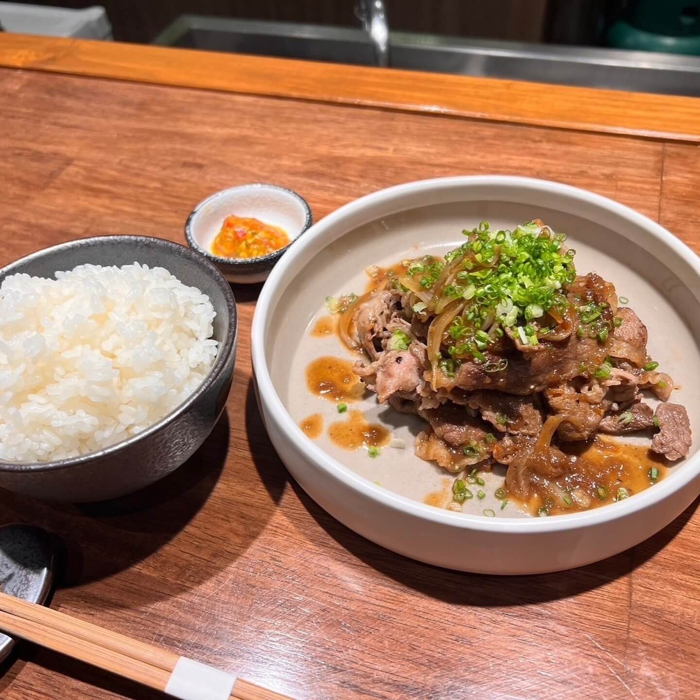 Yakiniku Suzuki Beef BKK