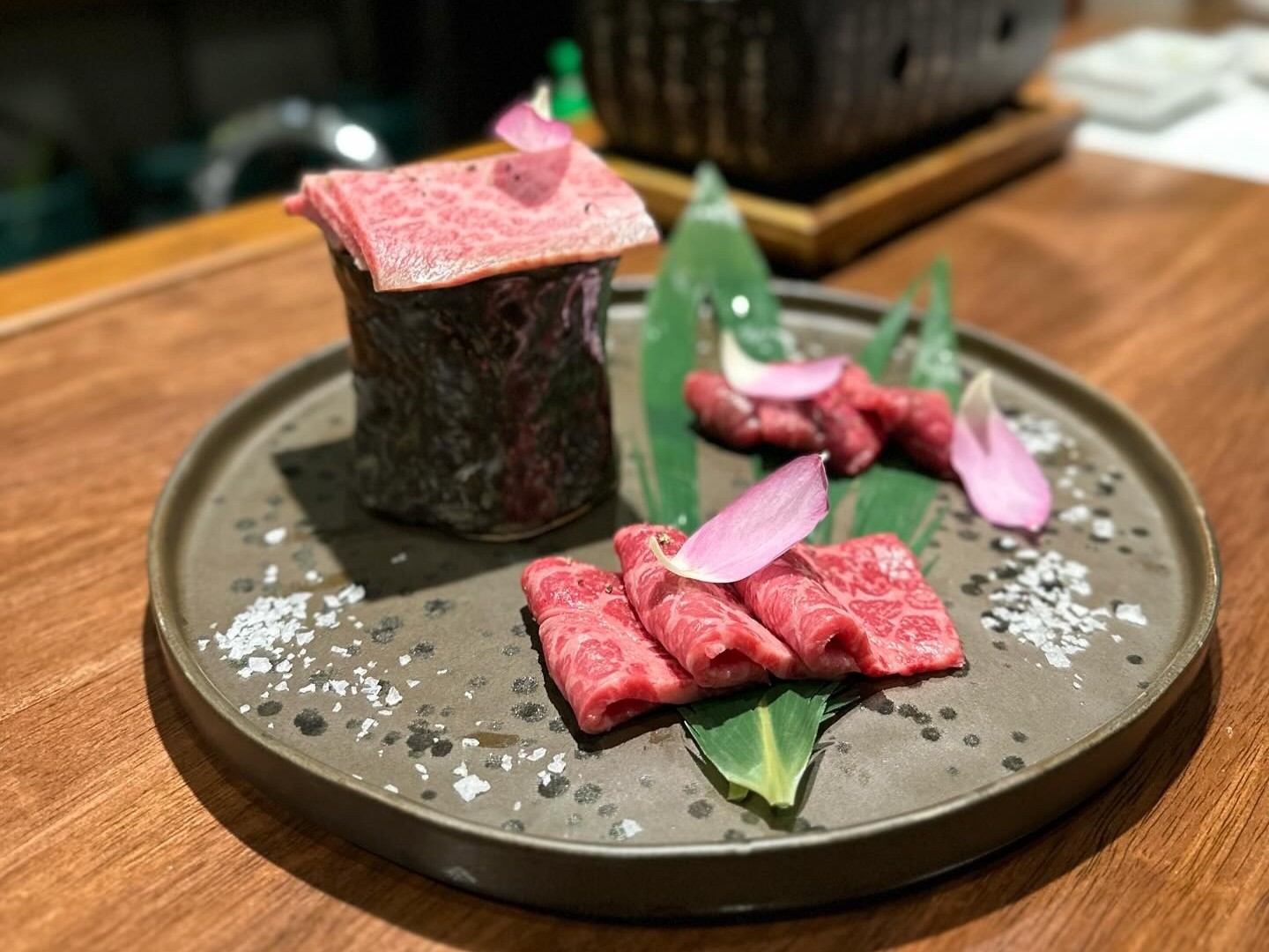 Yakiniku Suzuki Beef BKK พร้อมพงษ์