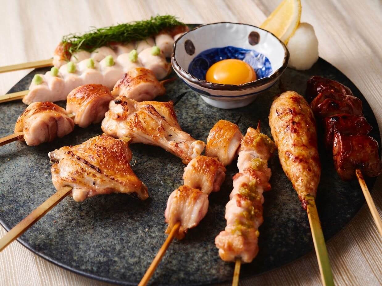 Gen Japanese Charcoal Grill