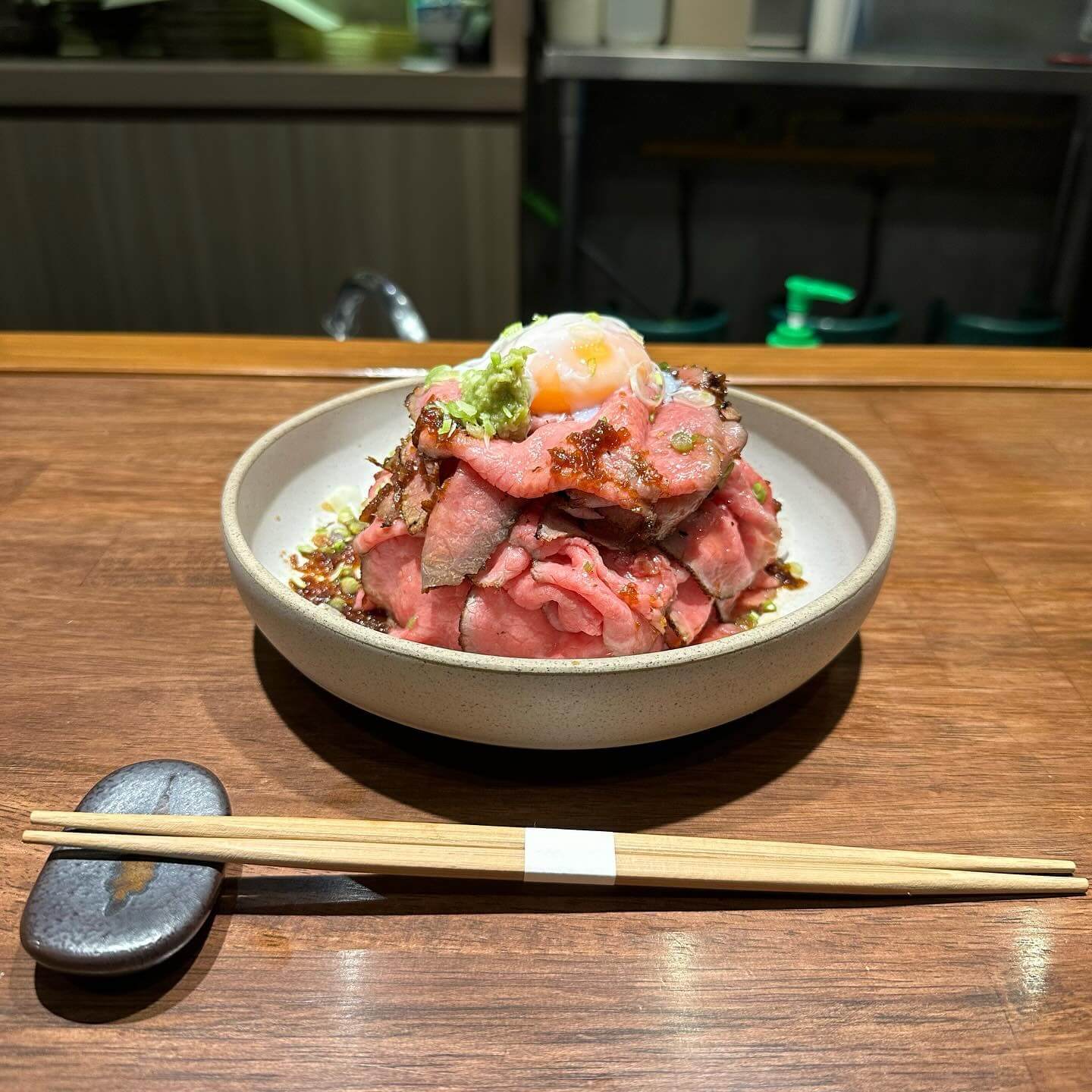 Yakiniku Suzuki Beef BKK