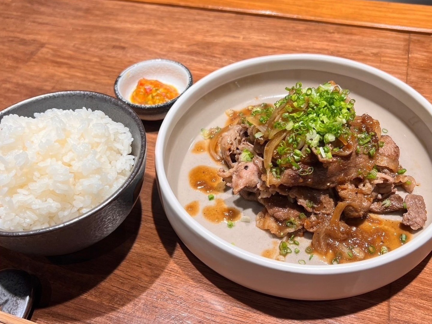 Yakiniku Suzuki Beef BKK พร้อมพงษ์