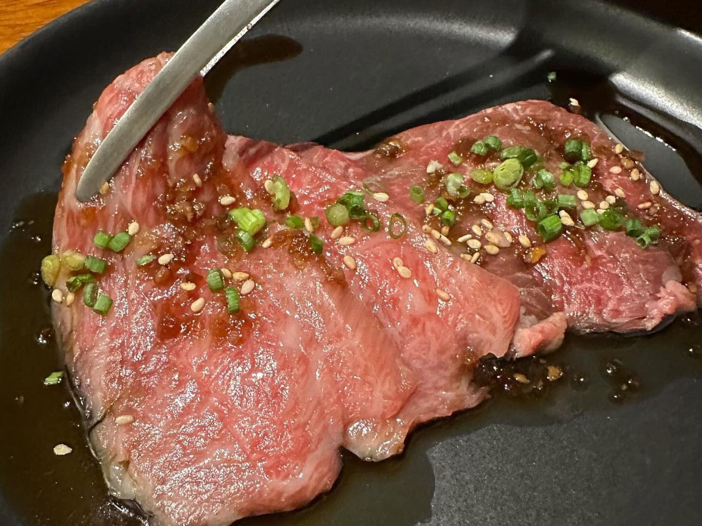 Yakiniku Suzuki Beef BKK พร้อมพงษ์