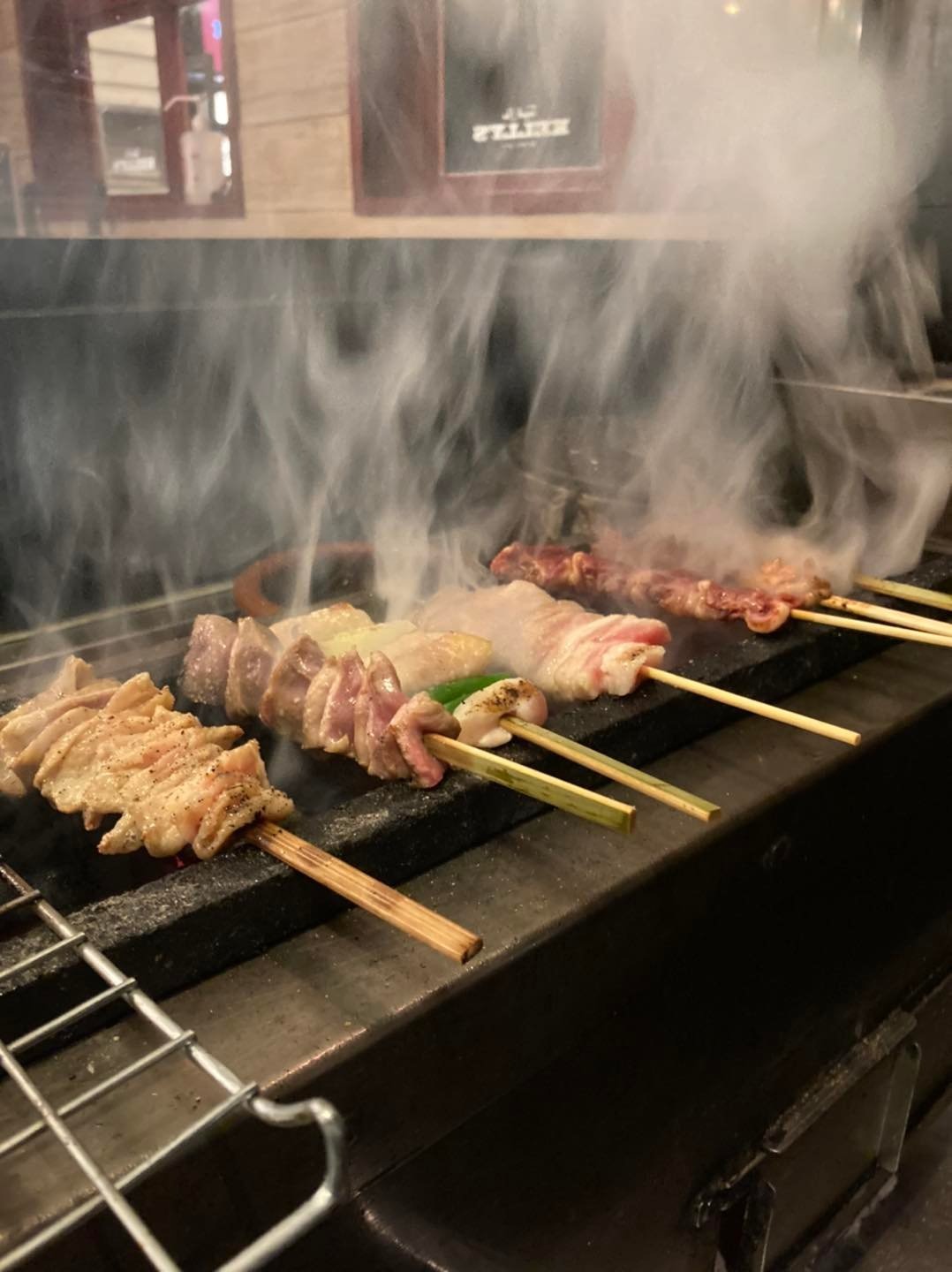 Teriyaki Bar Kelly's