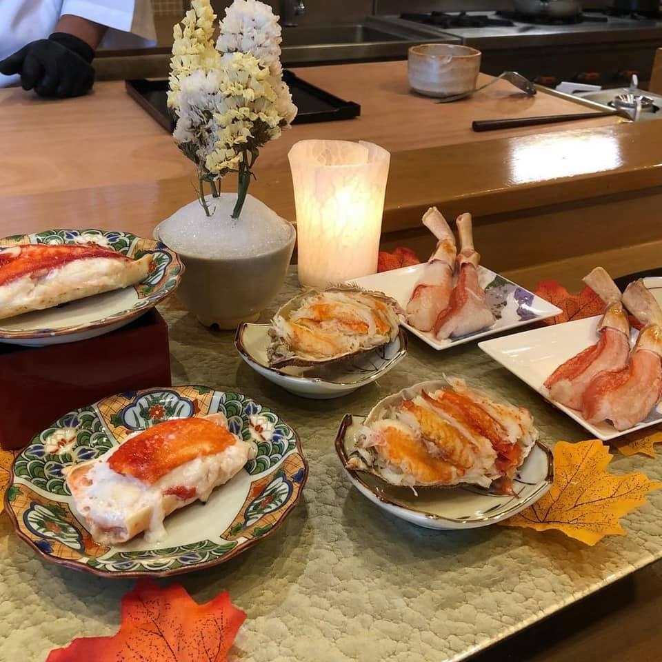 割烹 智 Kappo Tomo