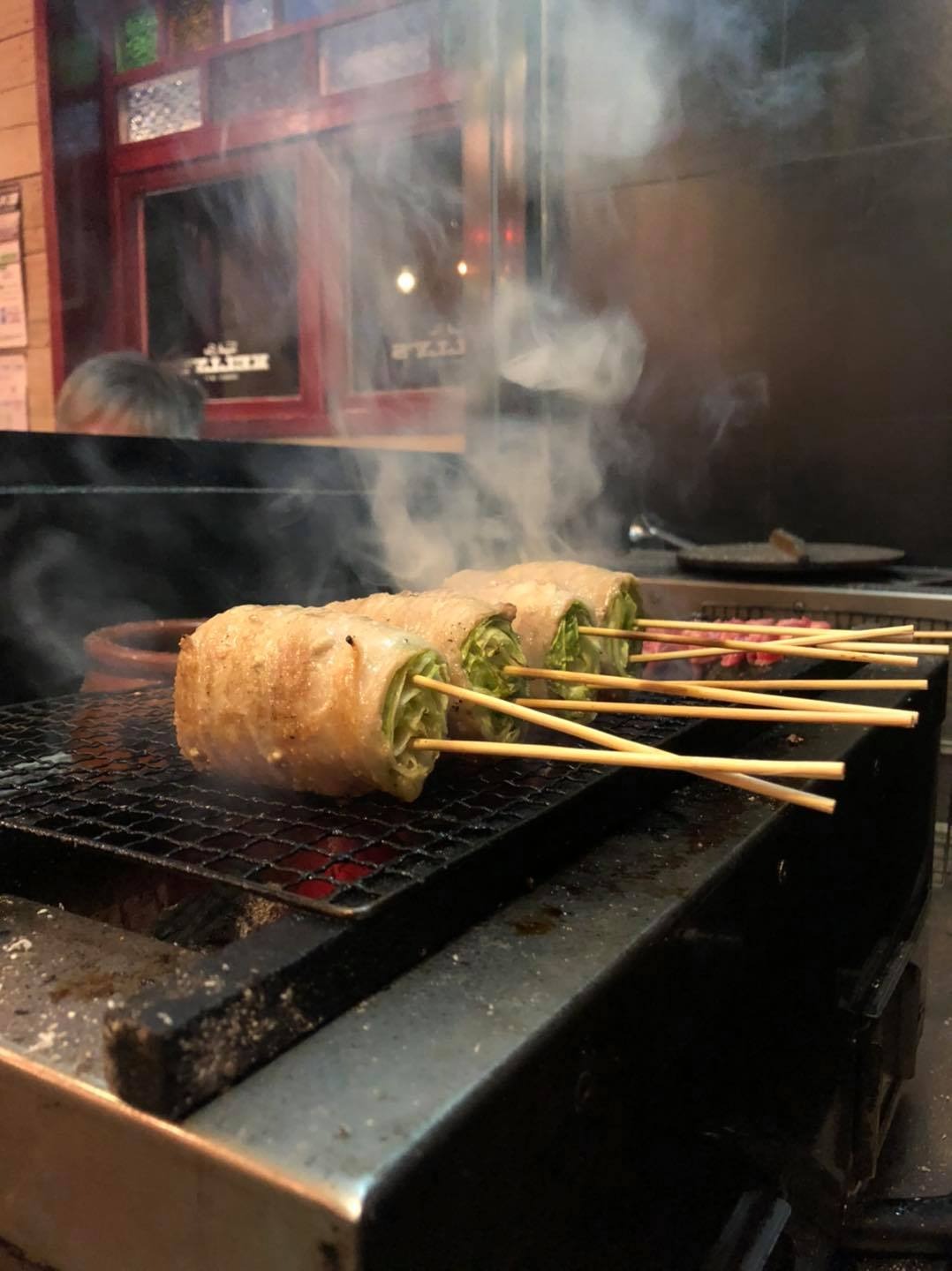 Teriyaki Bar Kelly's