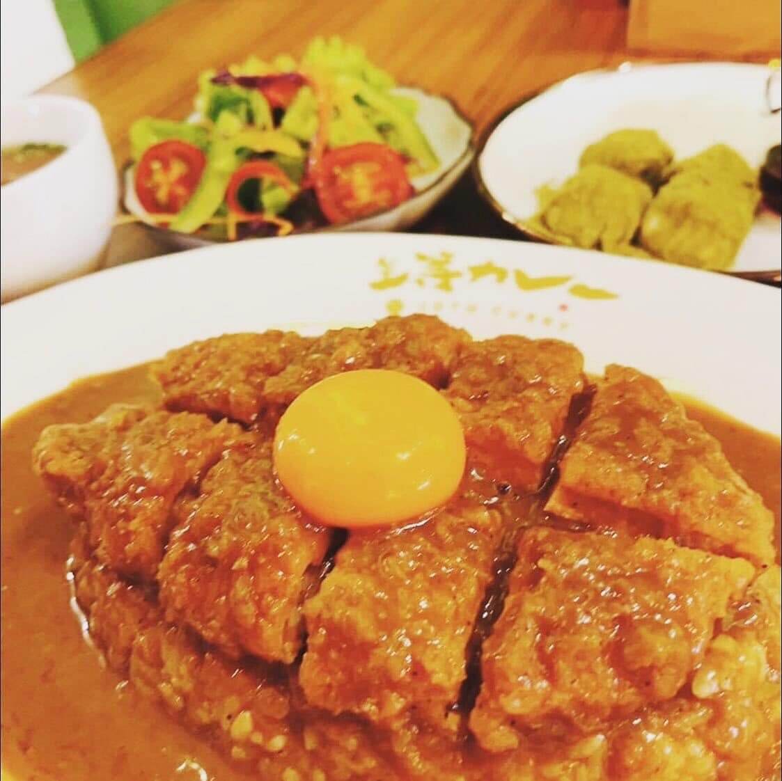 Joto Curry x Towa no Tofuya