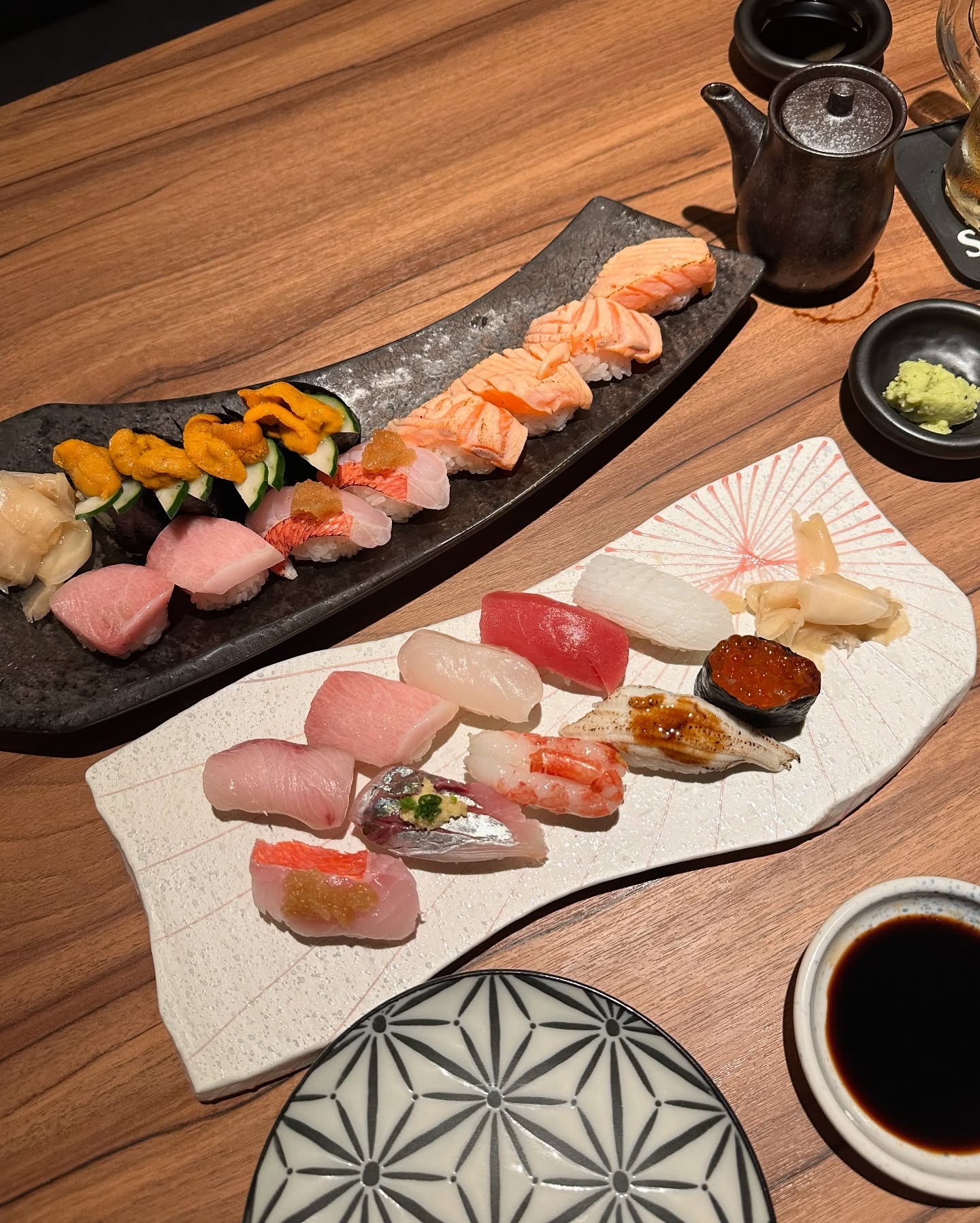 Robata Kitaro Sushi 寿司と炉端焼き 喜多郎寿し KAGUYA