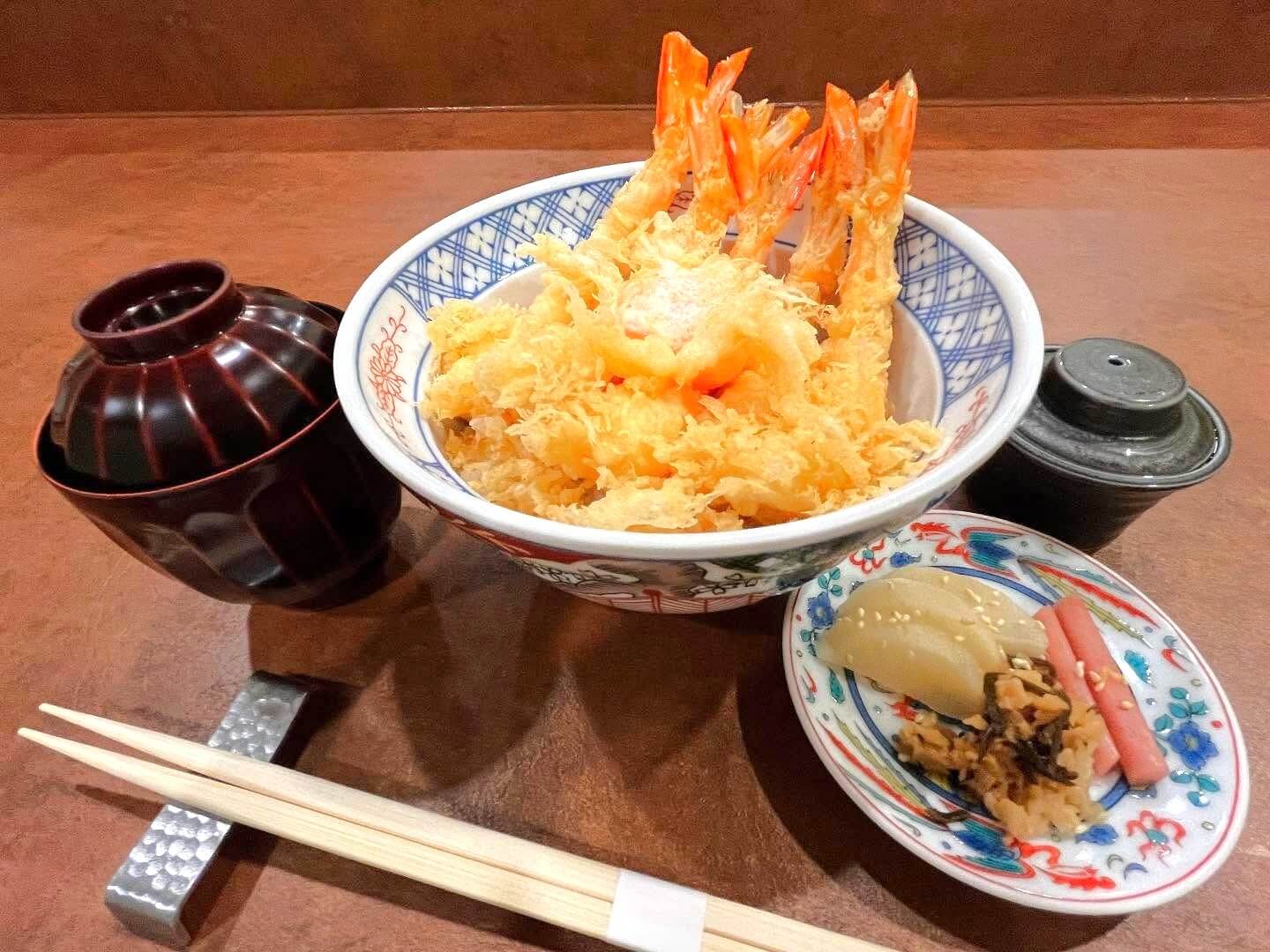 Tempura Kanda