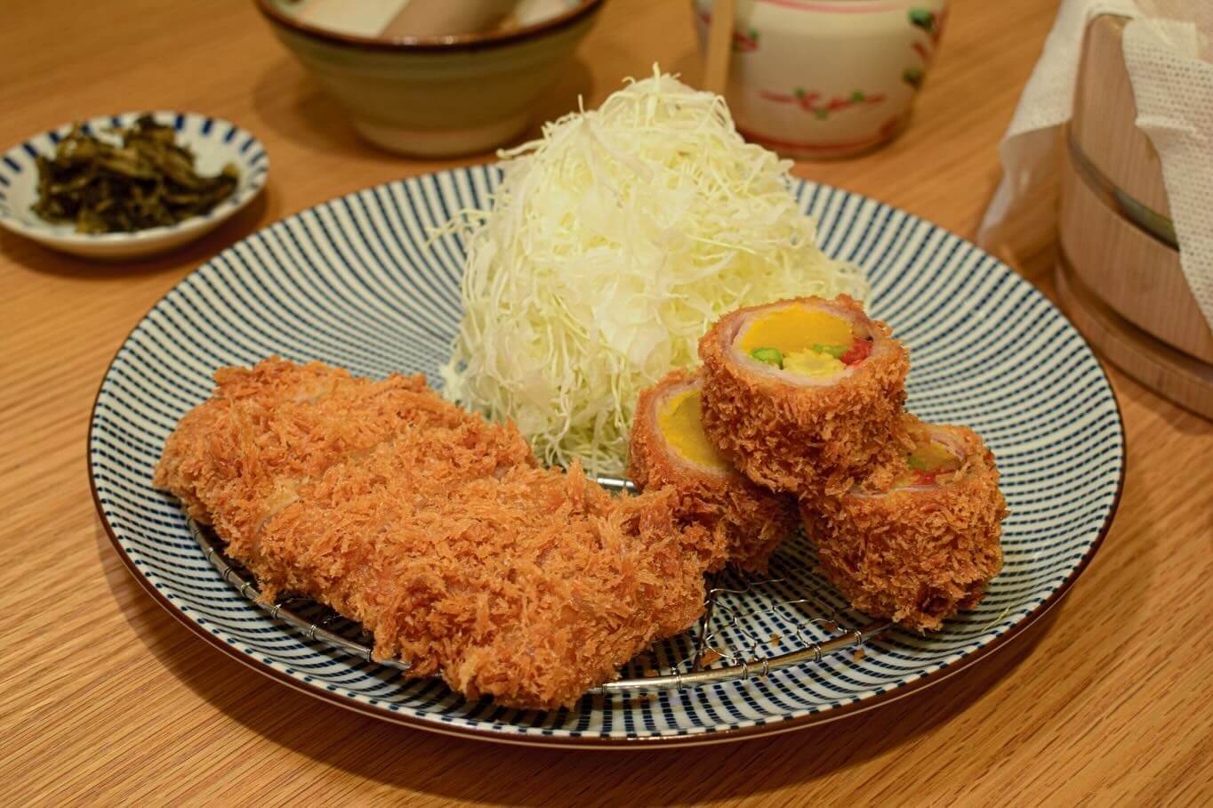KIWAMI Tonkatsu Koseki Premium