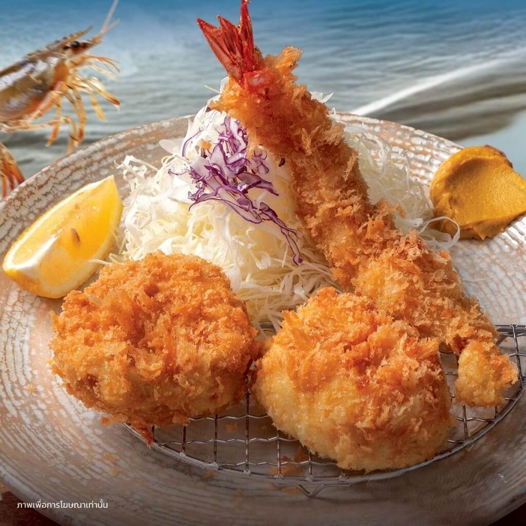 Tonkatsu AOKI @ Ekkamai Corner