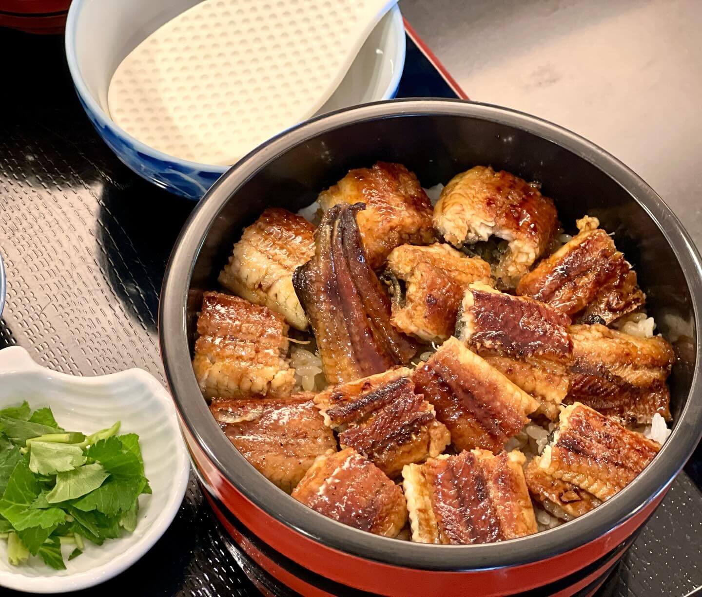 อุนางิ ซันญ่า Unagi Sanya