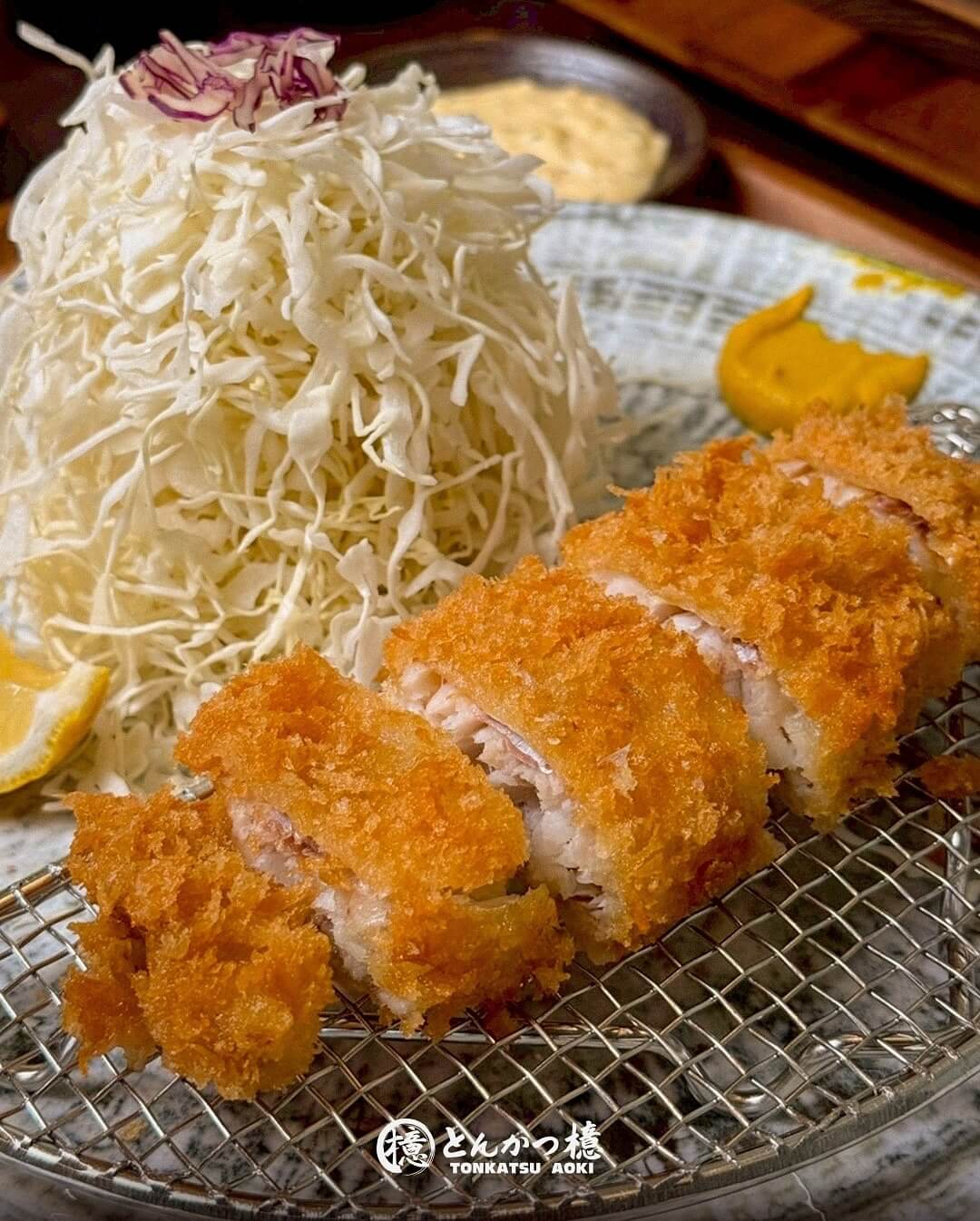Tonkatsu AOKI @ Ekkamai Corner