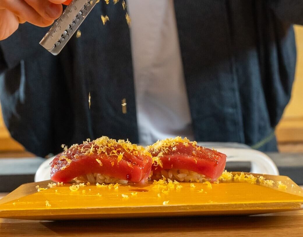 Sushi Juban Takumi Thonglor