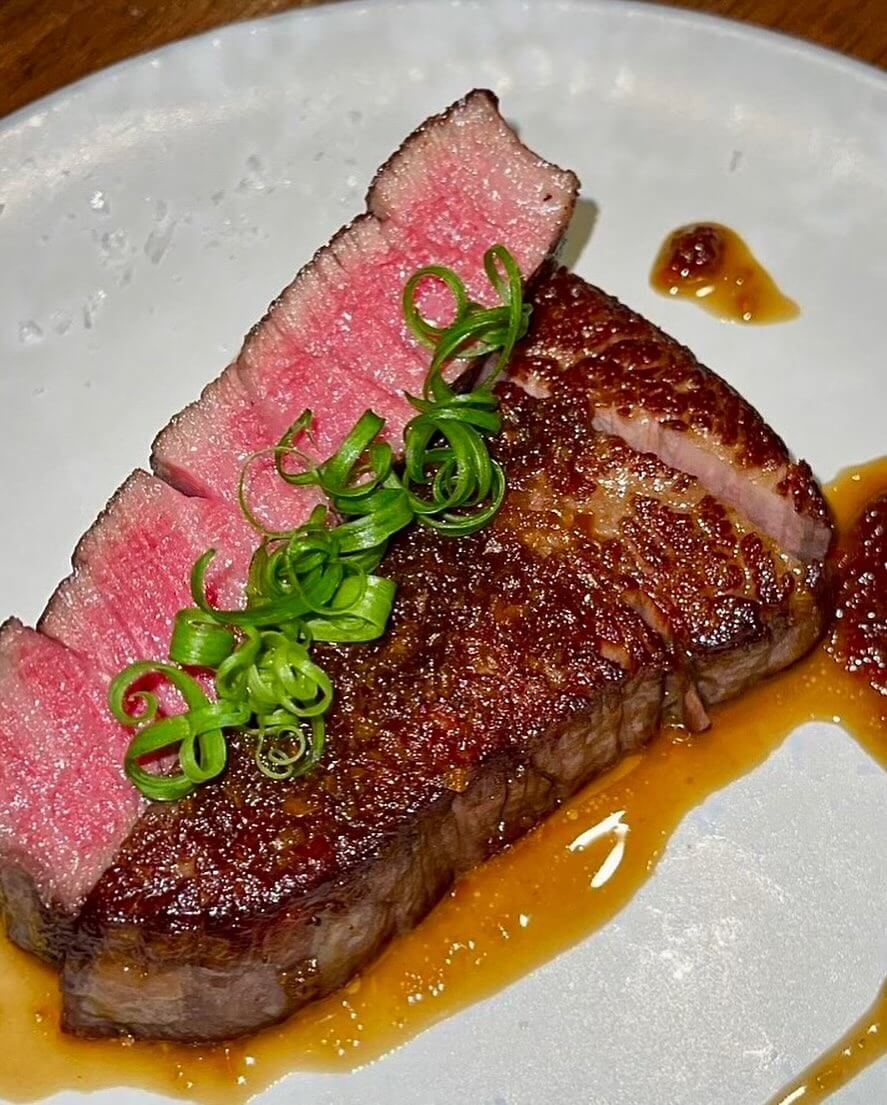 Yakiniku Suzuki Beef BKK