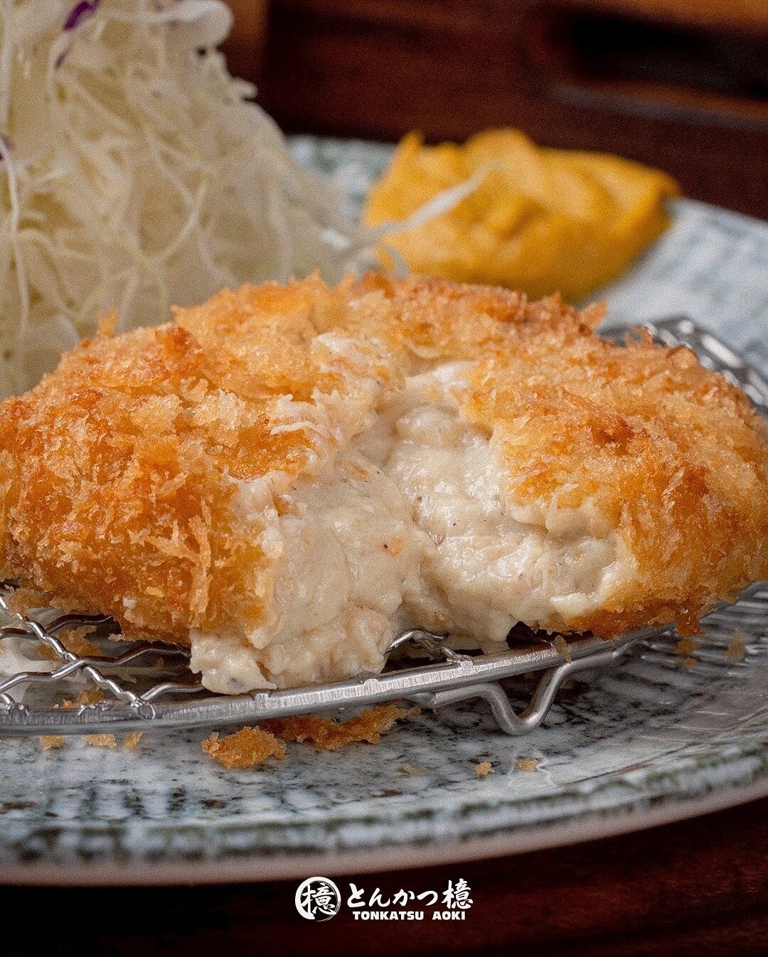 Tonkatsu AOKI @ Ekkamai Corner