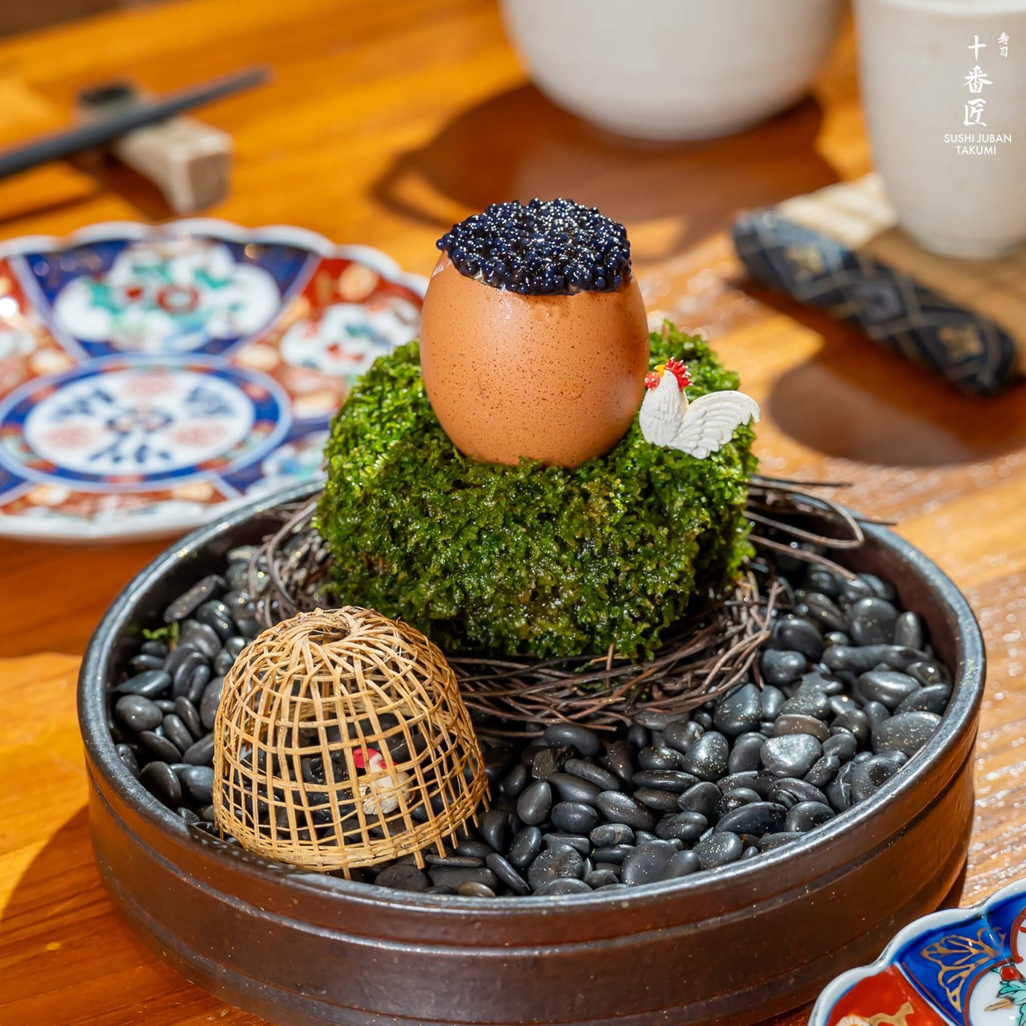 Sushi Juban Takumi Thonglor