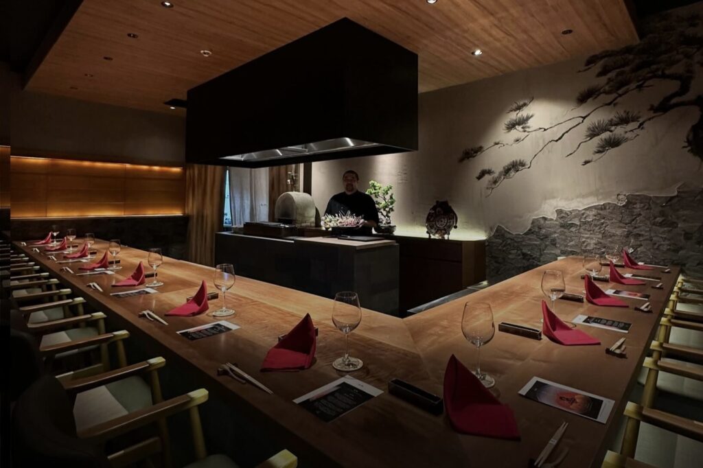 ภาพร้าน KUMA NO YAKITORI