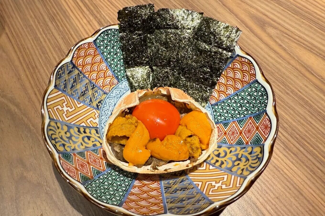 Kitaro Sushi & Robatayaki KAGUYA ร้านอาหารญี่ปุ่น อาหารญี่ปุ่น ซูชิ โรบาตายากิ sushi robatayaki สุขุมวิท อโศก