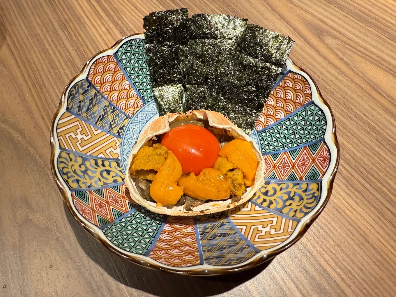 Robata kitaro sushi KAGUYA