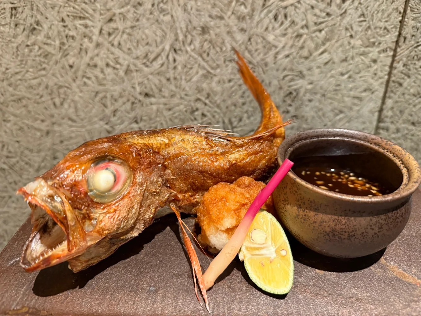 Robata kitaro sushi KAGUYA