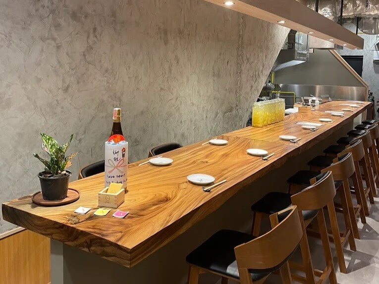 Hakata Tempura Nagaoka Ekkamai