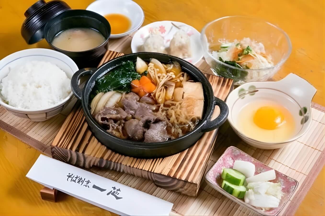 Isshin Japanese Restaurant ราเมง ramen อาหารญี่ปุ่น