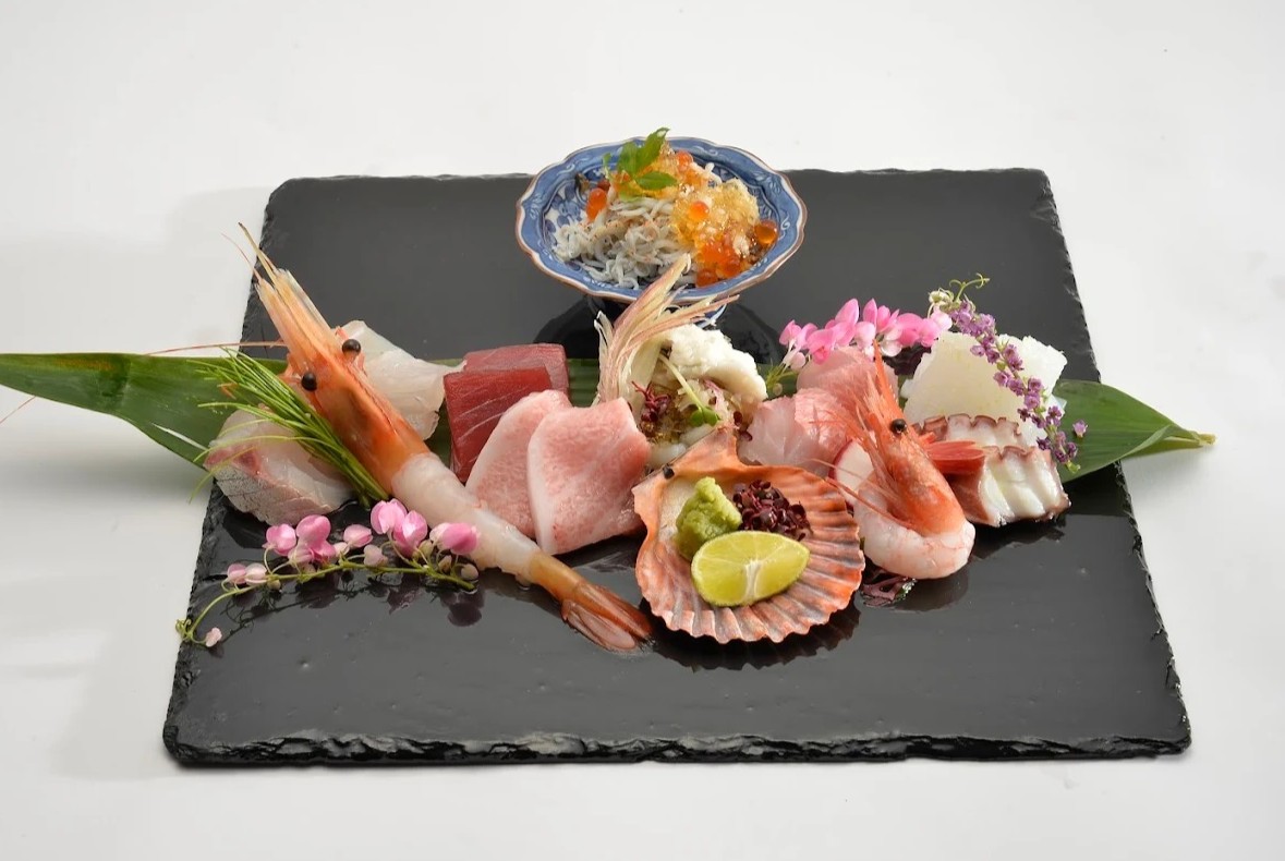 Robata kitaro sushi KAGUYA