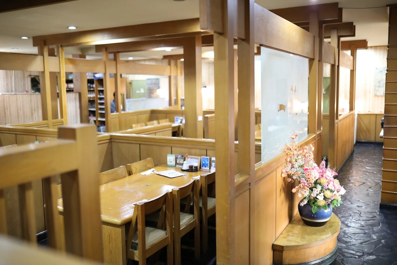 Isshin Japanese Restaurant ราเมง ramen อาหารญี่ปุ่น