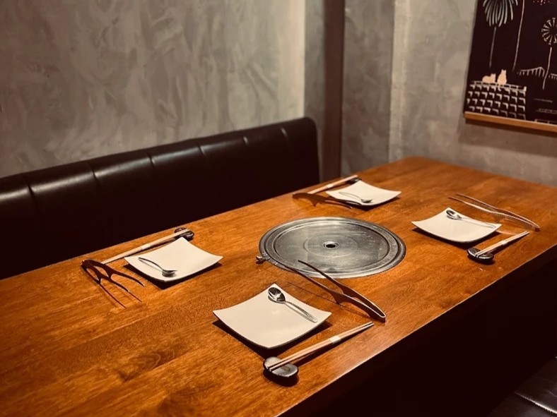 Yakiniku Suzuki Beef BKK พร้อมพงษ์